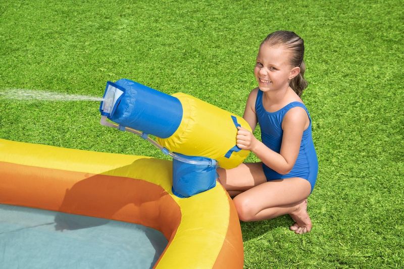 Waterkanon Bestway H2OGO! Super Speedway Mega waterpark