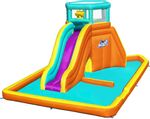 Bestway H2OGO! Tidal Tower Mega waterpark