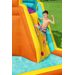 Klimwand Bestway H2OGO! Tidal Tower Mega waterpark