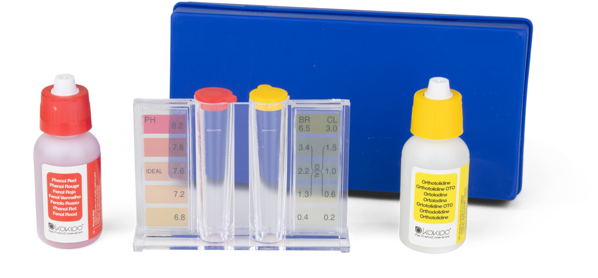 Kokido druppeltester
