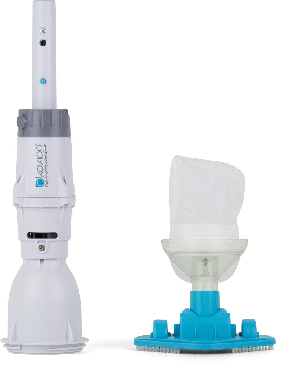 Kokido Telsa 2 zwembadstofzuiger - losse onderdelen