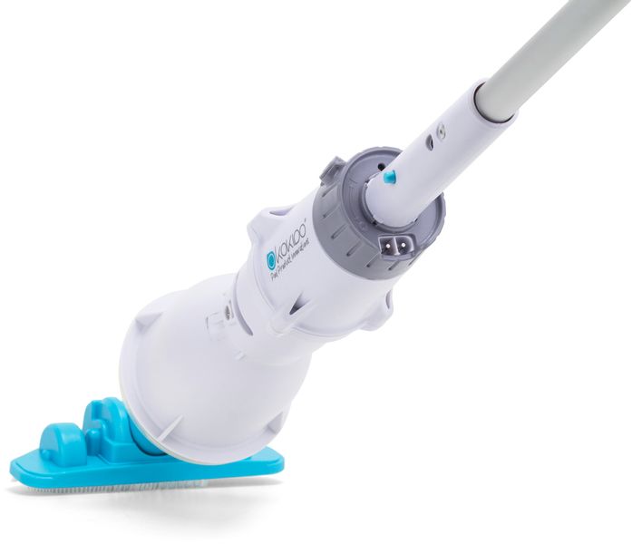 Kokido Telsa 2 zwembadstofzuiger - achterkant