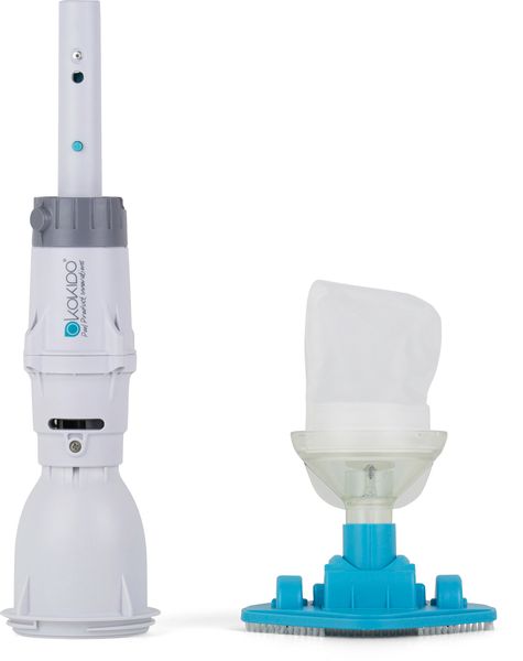 Kokido Telsa 2 zwembadstofzuiger - losse onderdelen