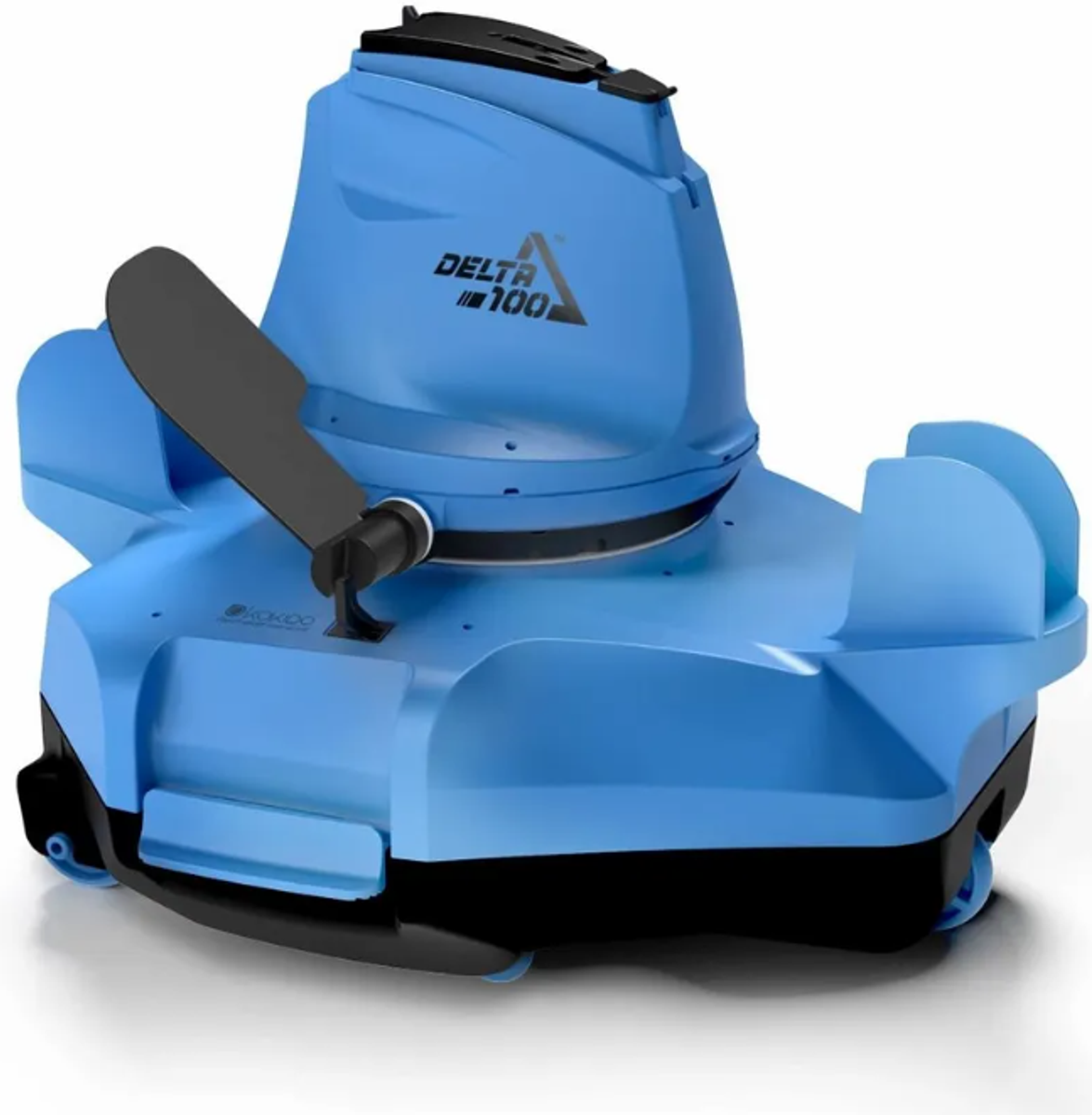 Kokido Delta 100 zwembadrobot met accu