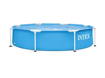 Intex Metal Frame zwembad - 244 x 51 cm