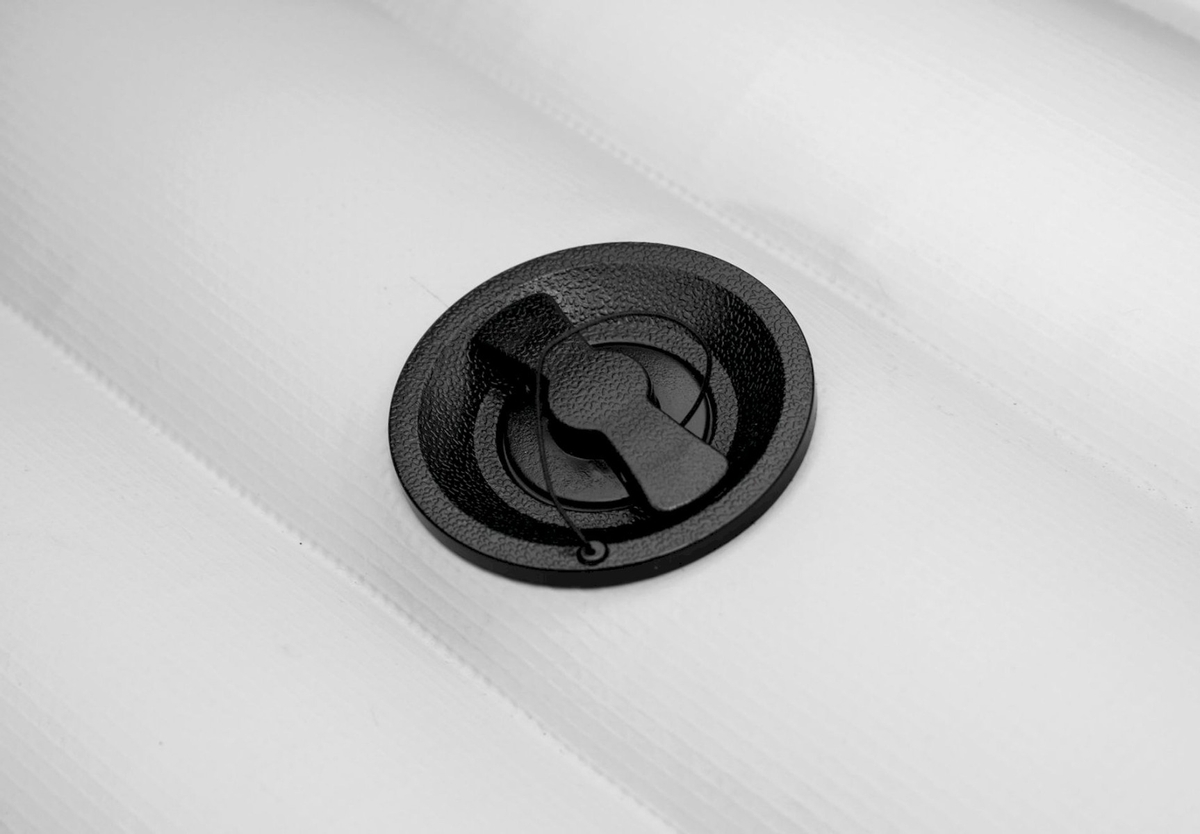 Intex Excursion Pro K1 opblaasbare kajak