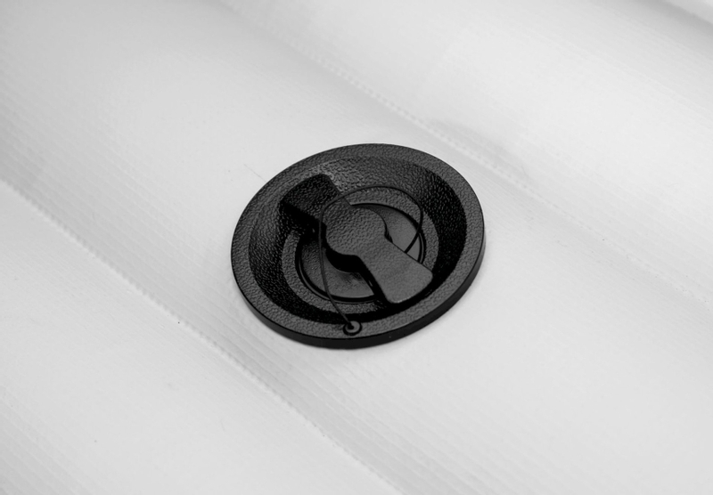 Intex Excursion Pro K1 opblaasbare kajak