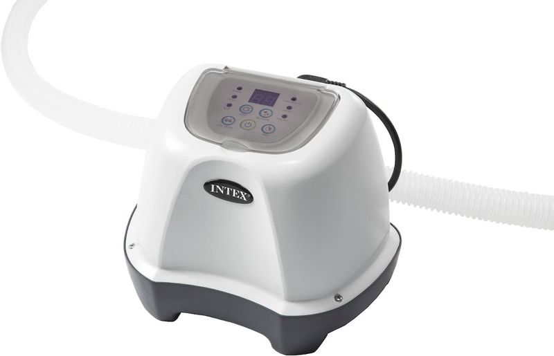 Intex Zoutwatersysteem met Krystal Clear (max. 17.413 liter)