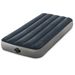 Intex Single-High luchtbed met batterijpomp - Eenpersoons