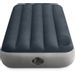 Intex Single-High luchtbed met batterijpomp - Eenpersoons