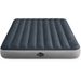 Intex Single-High luchtbed met batterijpomp  - Queensize
