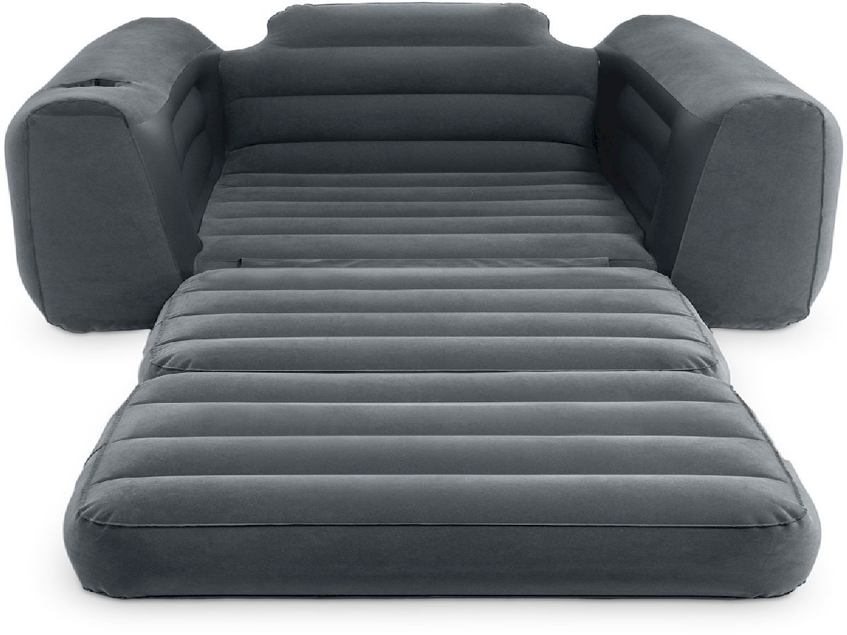 Intex Pull-Out uitklapbare opblaasstoel