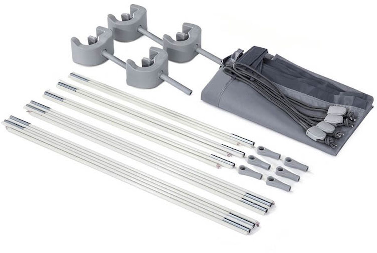 Intex zwembadoverkapping - set