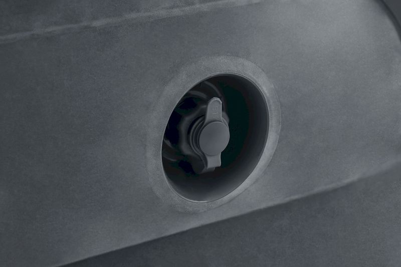 Intex Pull-Out uitklapbare opblaasbank