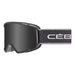 Cébé KIDS Intrepid - Matt Black - Grey Ultra Black Cat. 3
