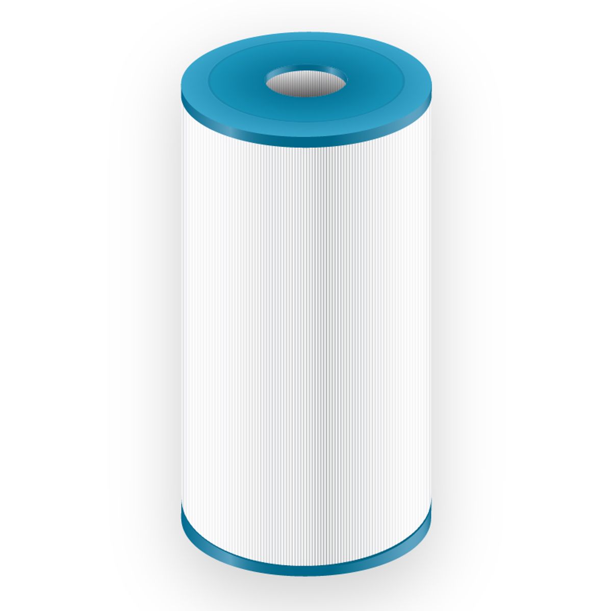 Spa filter type 12 (o.a. SC712 of C-6430)