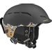 Cébé Dusk skihelm - Matt Black Copper