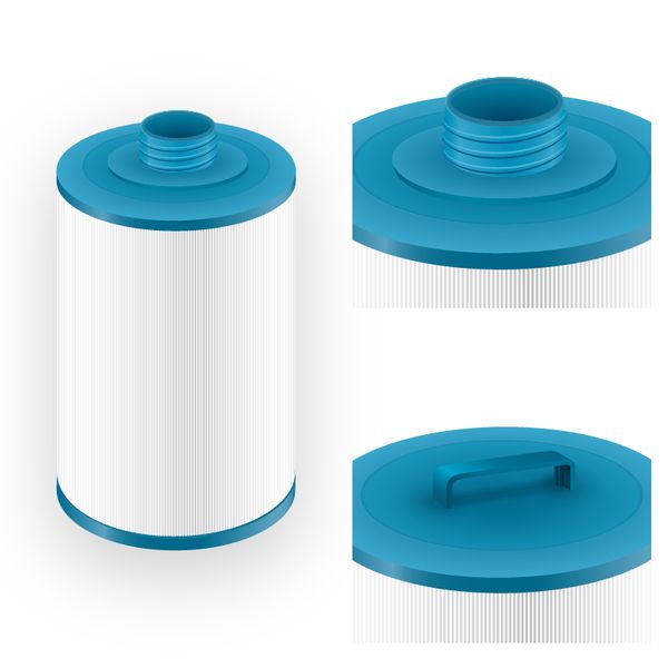 Spa filter type 14 (o.a. SC714 of 6CH-940)