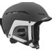 Cébé Dusk JR skihelm - Matt Black White