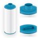 Spa filter type 17 (o.a. SC717 of 4CH-24)