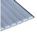 Aquadeck lamellen Polycarbonaat Metallic Solar