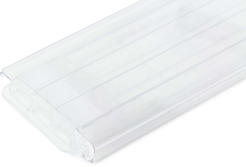 AQS Polycarbonaat Lamellen Transparant