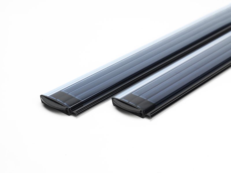 Starline Roldeck lamellen Polycarbonaat PC60 Transparant Blauw Solar