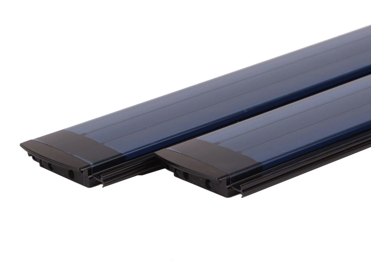 Starline Roldeck lamellen Polycarbonaat Solar Eclipse Blauw