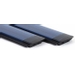 Starline Roldeck Polycarbonaat Solar Eclipse lamellenafdekking zwembad - per m2 - Blauw