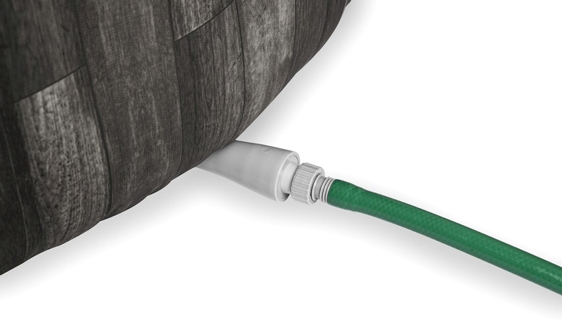 Lay-Z Spa Bahamas Airjet opblaasbare spa - 4 persoons