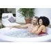 Lay Z Spa Cancun opblaasbare jacuzzi 4 persoons - sfeer1