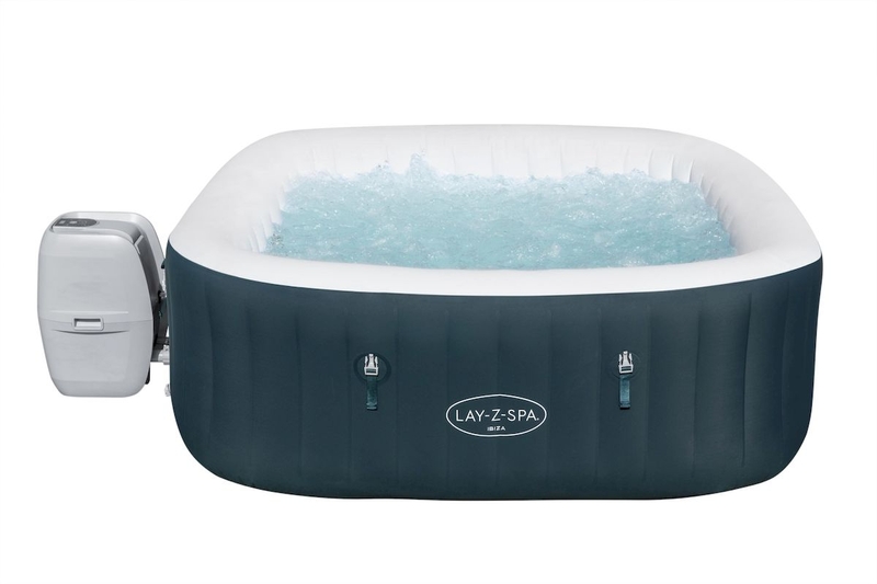 Lay-Z spa Ibiza Airjet opblaasbare spa - 6 persoons