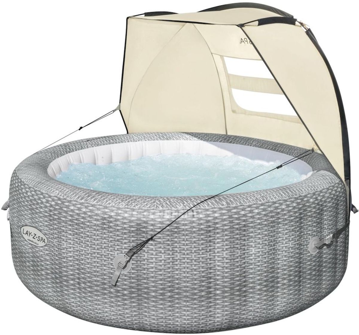 Lay Z Spa Canopy zonnescherm