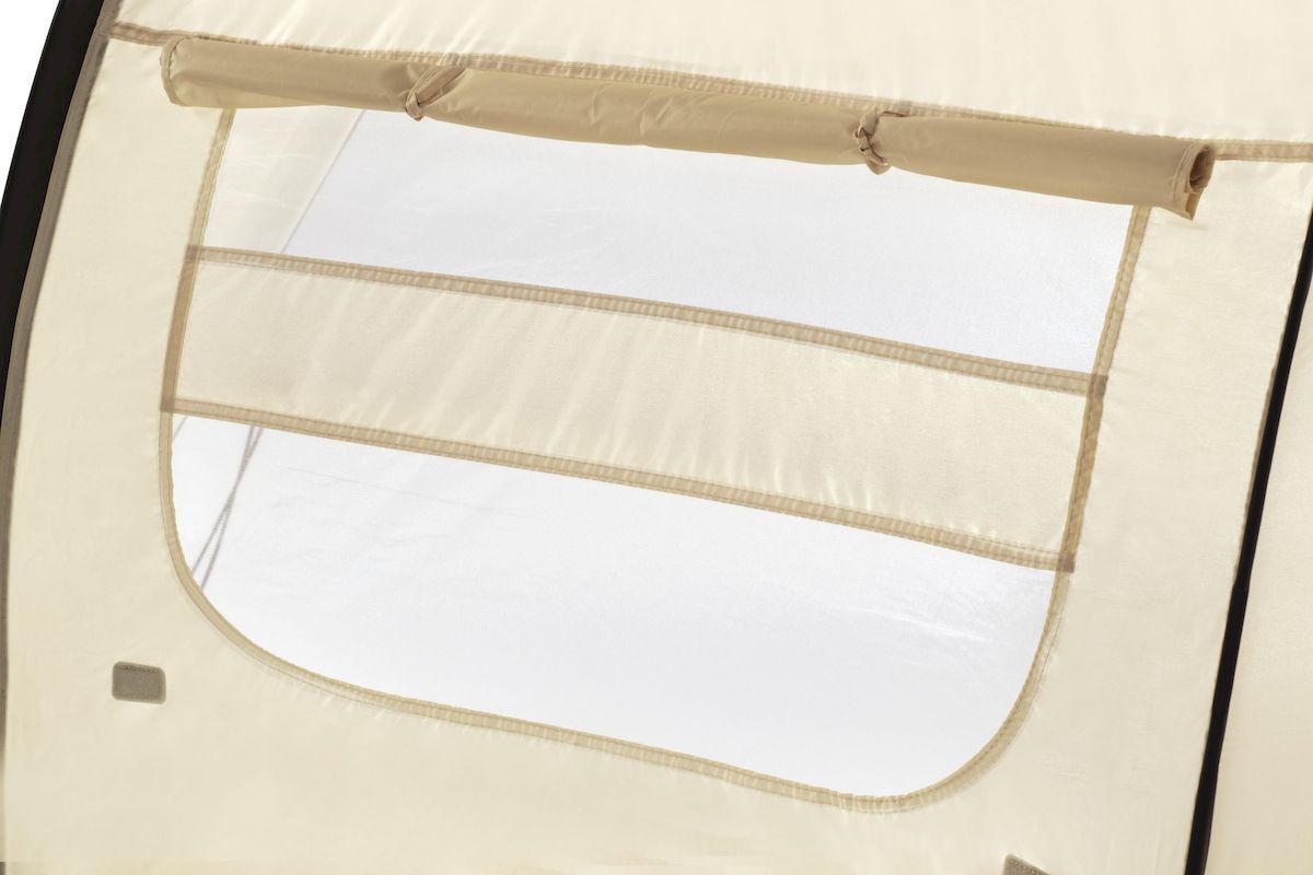 Lay Z Spa Canopy zonnescherm - ventilerende ramen