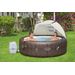 Lay Z Spa Canopy zonnescherm - sfeer