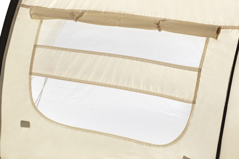 Lay Z Spa Canopy zonnescherm - ventilerende ramen