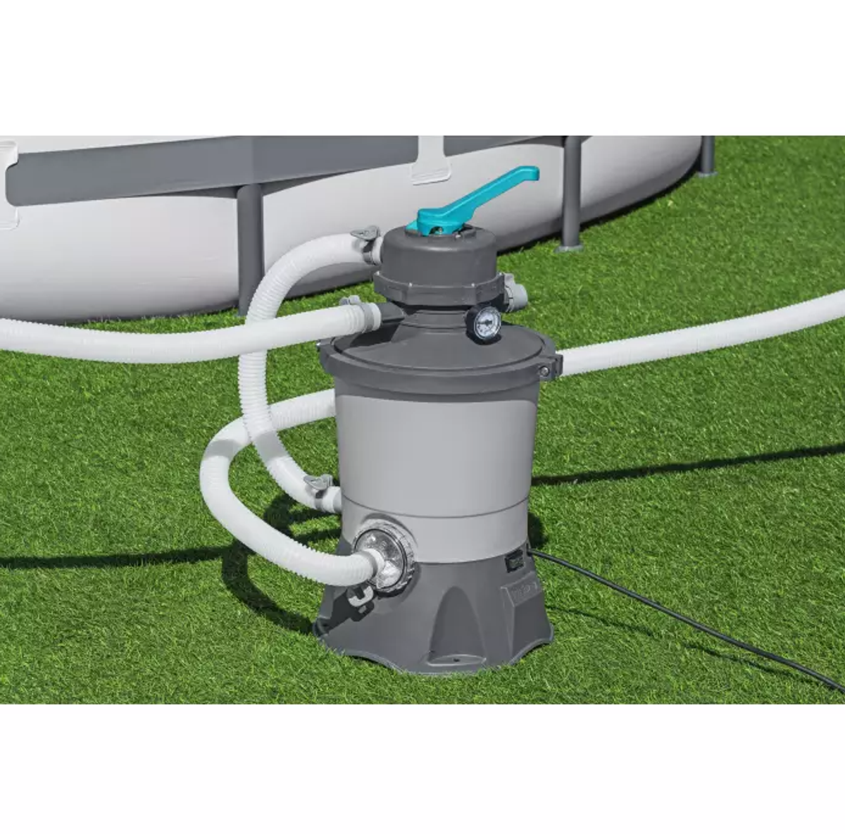 Bestway Flowclear zandfilterpomp - 3,5 m³/u