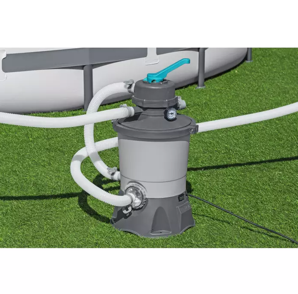 Bestway Flowclear zandfilterpomp - 3,5 m³/u