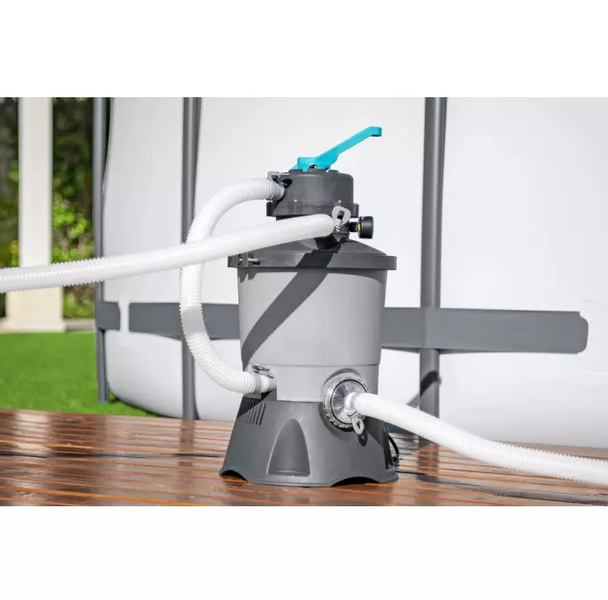 Bestway Flowclear zandfilterpomp - 3,5 m³/u