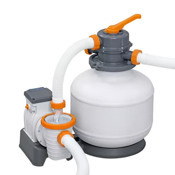 Bestway Flowclear zandfilterpomp - 6 m³/u