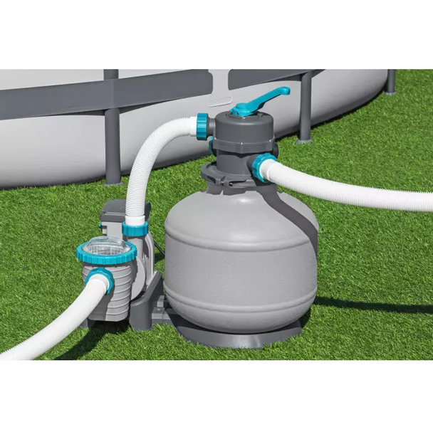 Bestway Flowclear zandfilterpomp - 6 m³/u