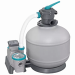 Bestway Flowclear zandfilterpomp - 8,3 m³/u