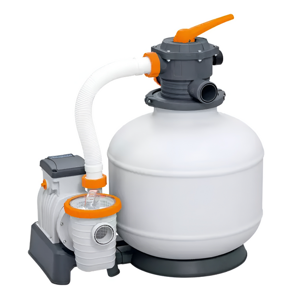 Bestway Flowclear zandfilterpomp - 8,3 m³/u