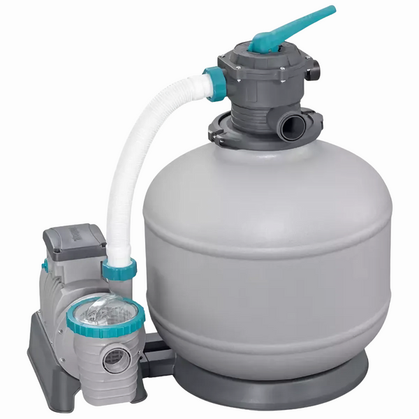 Bestway Flowclear zandfilterpomp - 8,3 m³/u
