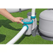 Bestway Flowclear zandfilterpomp - 11,3 m³/u