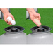 Bestway Flowclear zandfilterpomp - 11,3 m³/u