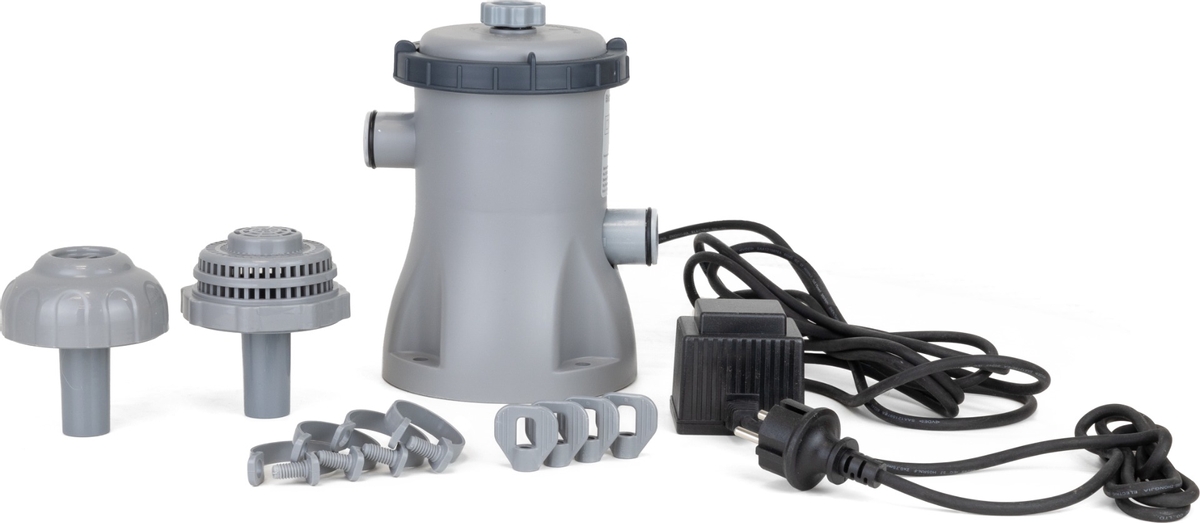 Bestway filterpomp - 1249 liter/uur