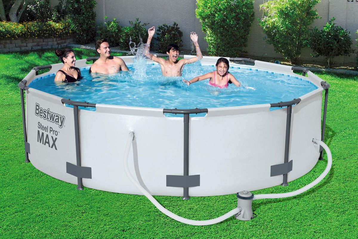 Bestway Filterpomp 1249 liter/uur