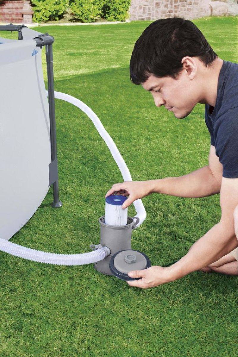 Bestway Filterpomp 1249 liter/uur