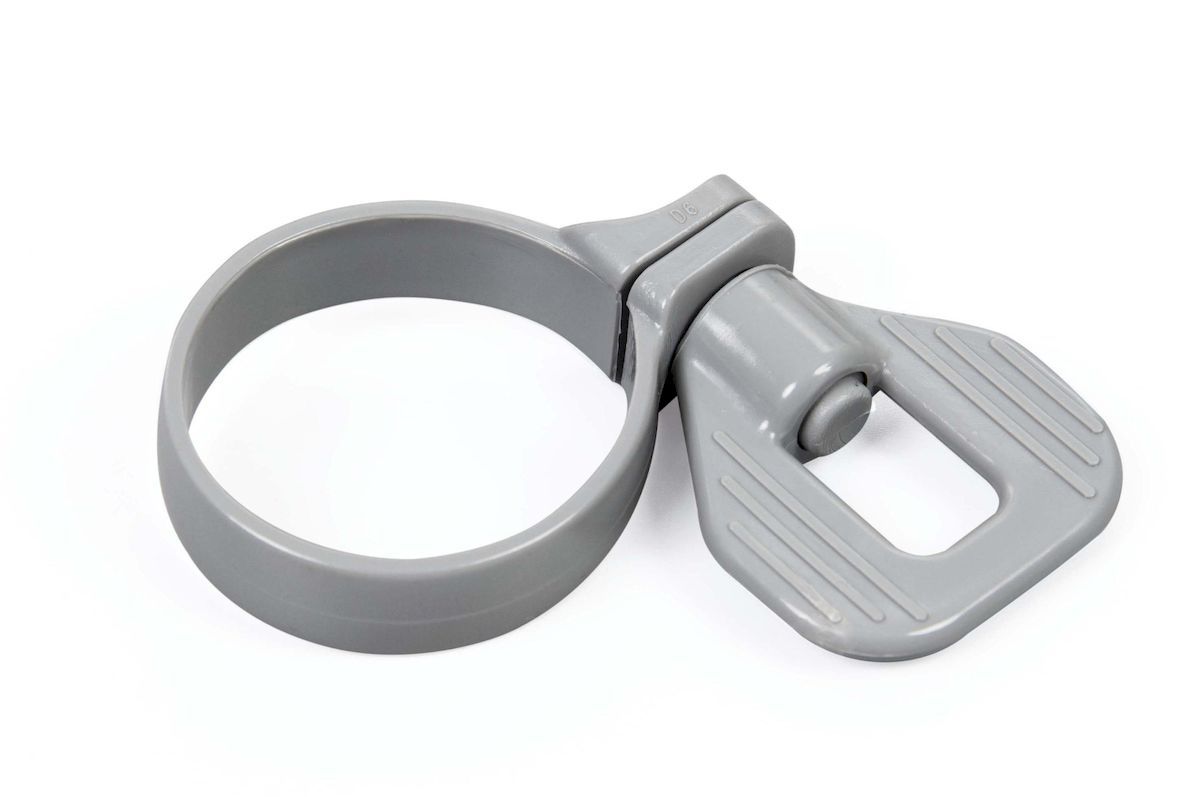 Bestway Filterpomp 1249 liter/uur - slangklem